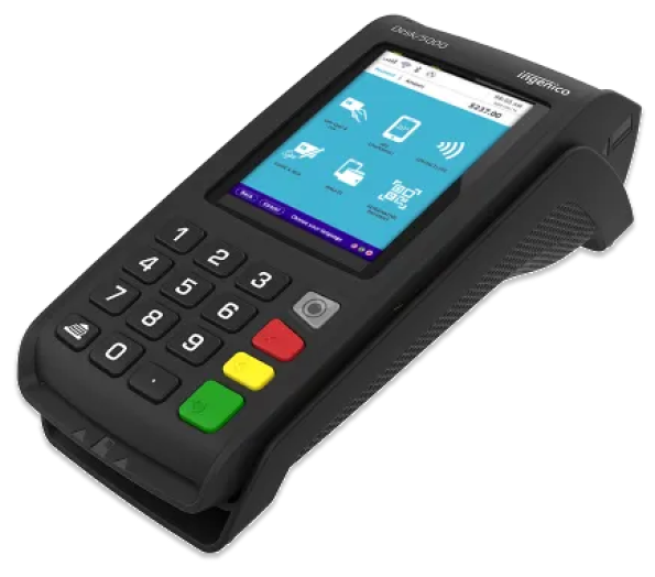 Ingenico-Desk5000