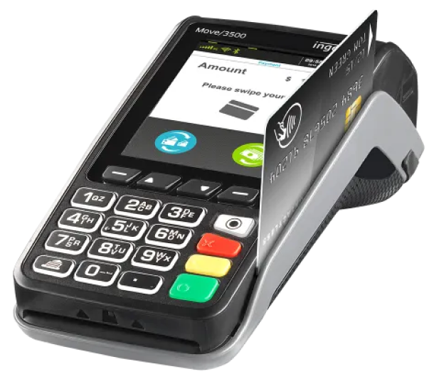 Ingenico MOVE/3500